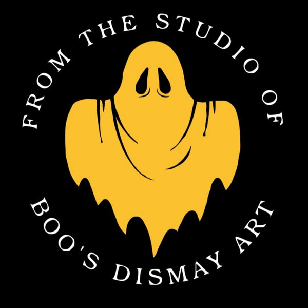 Boo’s Dismay